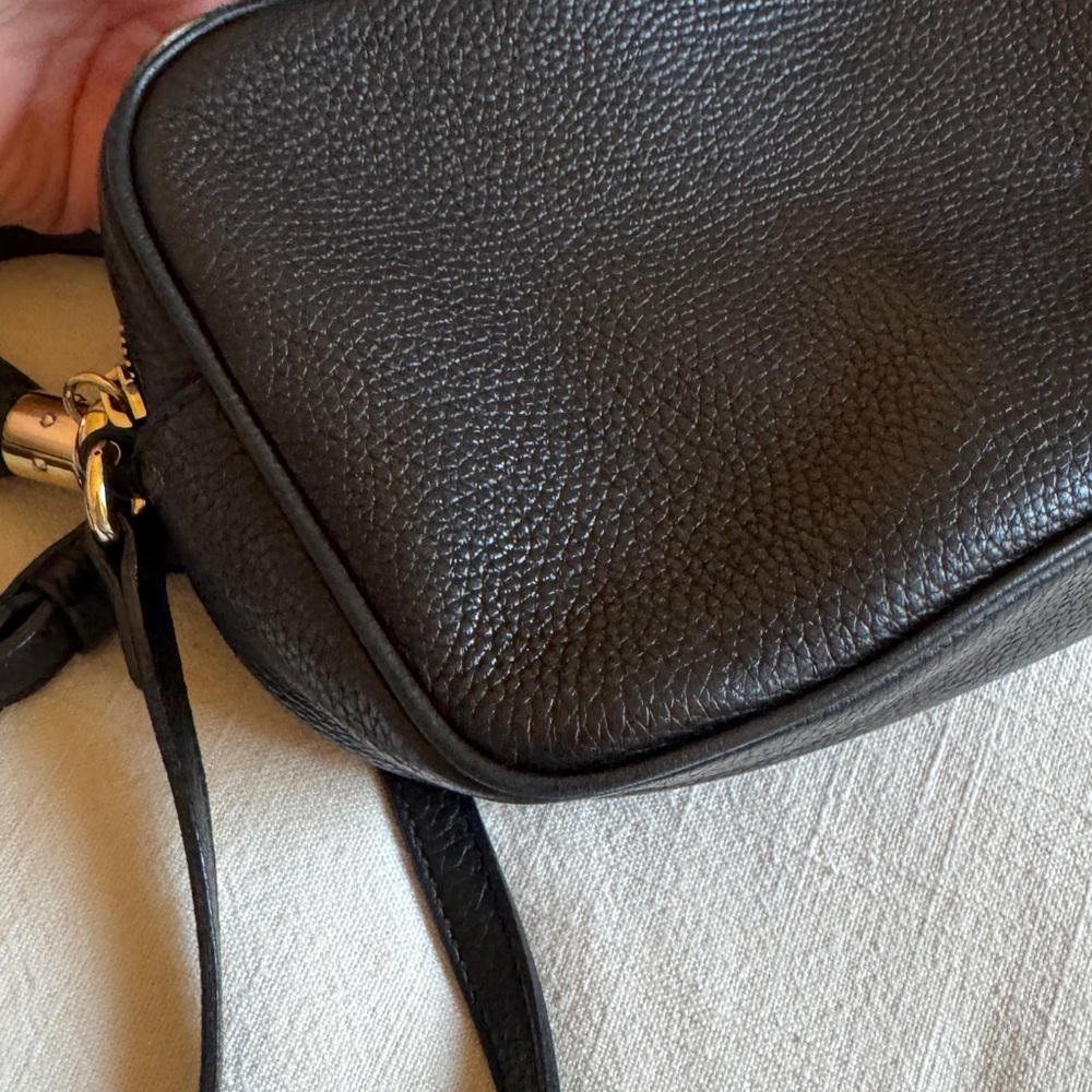 GUCCI Interlocking G Soho Disco Bag - Picture 16 of 16